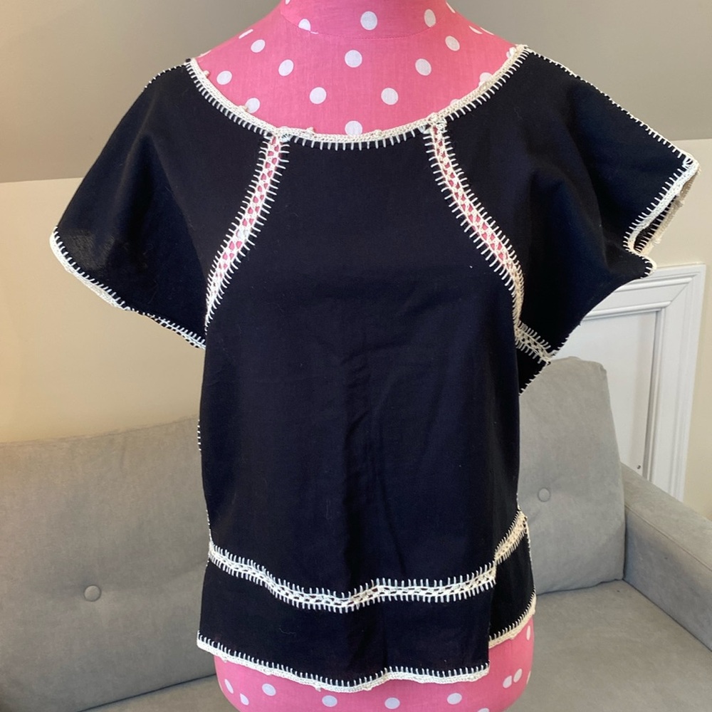 Handmade Top from Mexico